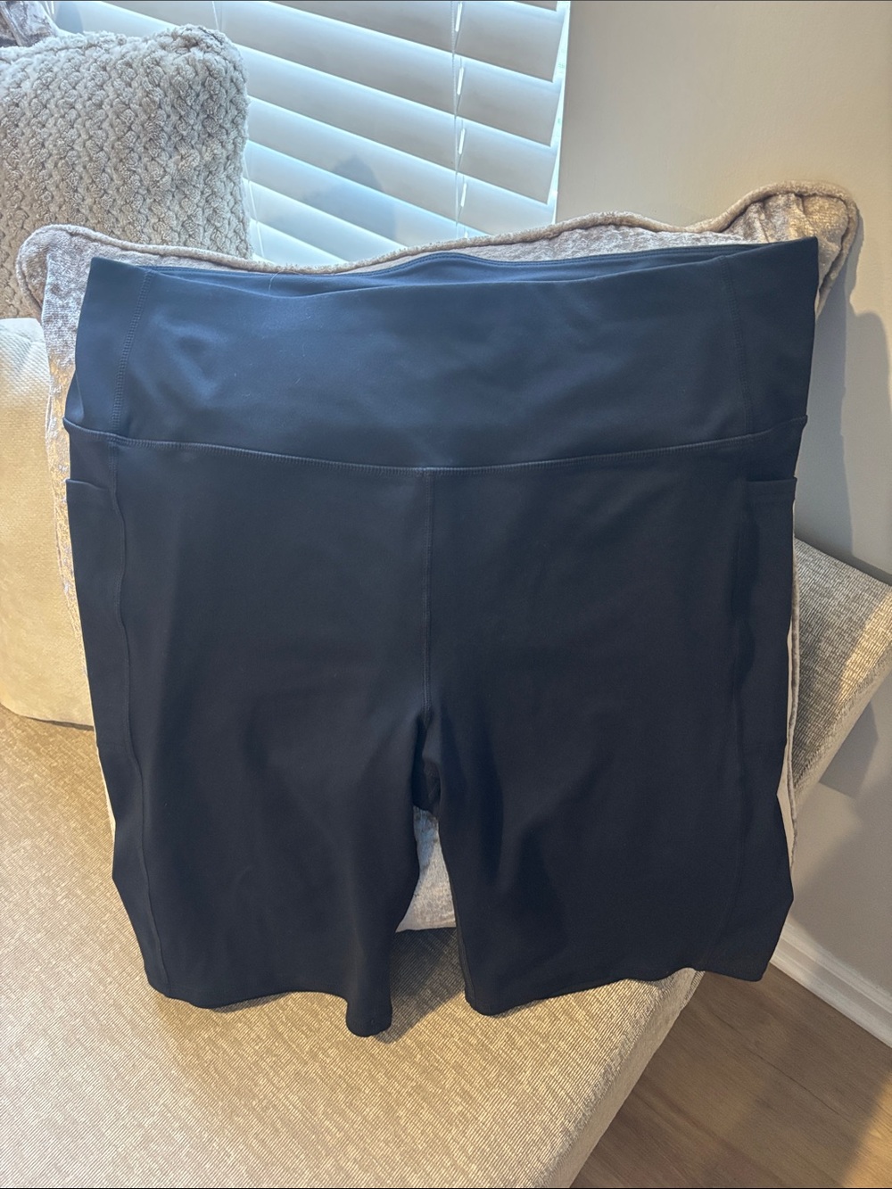 Skechers Women’s Black Bike Shorts